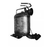 JMJ 1255 Filtro antiparticolato (FAP)