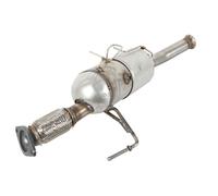 JMJ 1284E Euro 5 Abgasanlage Diesel