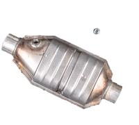 JMJ 3-60 Catalizzatore universale Euro 2 ovale Ceramica 60mm
