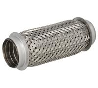 JMJ 40X150P Flessibile, Impianto gas scarico