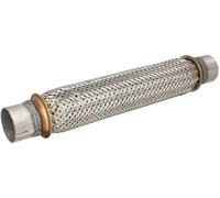 JMJ 40X280R Flessibile, Impianto gas scarico