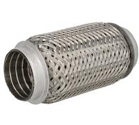 JMJ 50X150P Flessibile, Impianto gas scarico