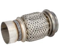 JMJ 55X100PSA Flessibile, Impianto gas scarico