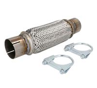 JMJ 55X200S Flessibile, Impianto gas scarico