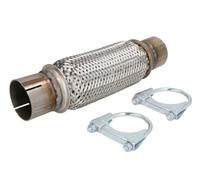 JMJ 55X200S Flessibile Impianto gas scarico 200mm