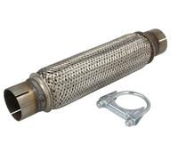 JMJ 55X280S Flessibile, Impianto gas scarico