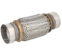 JMJ 60X150R Flessibile, Impianto gas scarico