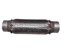 JMJ 60X280R Flessibile, Impianto gas scarico