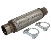 JMJ 60X280S Flessibile, Impianto gas scarico