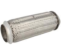 JMJ 64X250P Flessibile, Impianto gas scarico