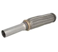 JMJ CC700 Flessibile, Impianto gas scarico