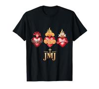 JMJ Sacred Hearts - Devozione di Gesù, Maria e Giuseppe Maglietta