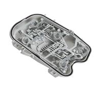 JMOLXURI Per A6 C6 2005-2011 4F5945221C Supporto Per Lampada Fanale Posteriore Sinistro E Destro 4F5 945 221 C 222 4F5945222C Luce Posteriore Portalampada(Left)