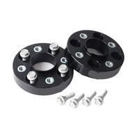 JMORCO Adattatore distanziali Ruota Adattatori per Distanziali Ruota in Alluminio da 2 Pezzi 15/20/25/30/35/40/50 Mm PCD: 4x98 CB:58.1 Bullone: M12*1.25