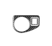 JMORCO Adesivo Auto Pannello di Copertura Dell'interruttore dei Fari Dell'auto, Rivestimento Protettivo per Golf 7 per MK7 per VII 2013, 2014, 2015, 2016, 2017 Modanatura Interni Auto