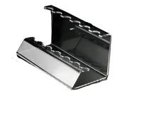 JMORCO Astuccio Penne Portapenne for 6/12 penne, portapenne, espositore for cancelleria, for sopracciglia e trucco, portaprovette(6 Pens)