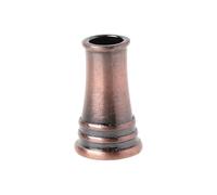 JMORCO Astuccio Penne Portapenne stilografiche, portapenne a immersione, in metallo, supporto for ufficio e scuola(Color-01)