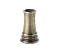 JMORCO Astuccio Penne Portapenne stilografiche, portapenne a immersione, in metallo, supporto for ufficio e scuola(Color-04)