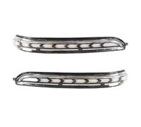 JMORCO Auto Indicatore svolta direzione 1 Set per Forte per Cerato K3 2019 2020 2021 LED Dynamic Turn Signal Light Flasher Flowing Blinker Flashing Light