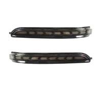 JMORCO Auto Indicatore svolta direzione 1 Set per Forte per Cerato K3 2019 2020 2021 LED Dynamic Turn Signal Light Flasher Flowing Blinker Flashing Light