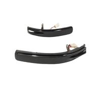 JMORCO Auto Indicatore svolta direzione 2 Pezzi per Explorer 2011 2012 2013 2014 2015 2016 2017 2018 2019 LED Dynamic Turn Indicator Light Side Mirror Lamp