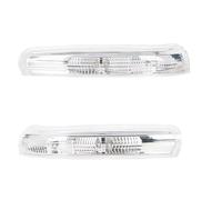 JMORCO Auto Indicatore svolta direzione Indicatori di direzione a LED per Auto Sinistra Destra per Captiva 2007 2008 2009 2010 2011 2012 2013-2016 Specchietto retrovisore Luci Lampeggianti