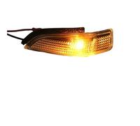 JMORCO Auto Indicatore svolta direzione Specchio Indicatori direzione Lampeggiante per Avalon per Scion iM per VENZA Retrovisore 81730-52100 per Camry per Corolla per Yaris per Prius C