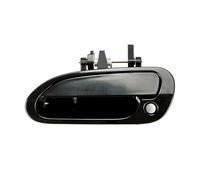 JMORCO Auto Porta Esterna Maniglia 1 pz per Accord CH1 1998 1999 2000 2001 2002 CF9 CG5 CG1 Nero Maniglia Esterna della Porta Decorazione Auto Maniglia Esterna della Porta Parte