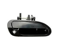 JMORCO Auto Porta Esterna Maniglia 1 pz per Accord CH1 1998 1999 2000 2001 2002 CF9 CG5 CG1 Nero Maniglia Esterna della Porta Decorazione Auto Maniglia Esterna della Porta Parte