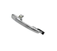 JMORCO Auto Porta Esterna Maniglia Maniglia Porta Anteriore Posteriore cromata per Mazda 3 per Mazda 6 2003 2004 2005 2006 2007 2008 per Mazda CX-7 2007 2008 2009 2010 2011 2012