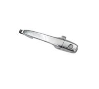 JMORCO Auto Porta Esterna Maniglia Maniglia Porta Anteriore Posteriore cromata per Mazda 3 per Mazda 6 2003 2004 2005 2006 2007 2008 per Mazda CX-7 2007 2008 2009 2010 2011 2012