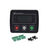 JMORCO DSE4520 AMF Avvio automatico Arresto Pannello di controllo del generatore diesel Scheda del modulo di controllo della mancanza di rete del gruppo elettrogeno(DSE4520 MKII)