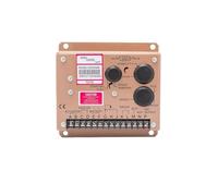 JMORCO ESD5500E Modulo regolatore di velocità del generatore 5500E Governatore del Motore Controllo della velocità del Motore DC Parti del Gruppo elettrogeno Diesel Elettrico
