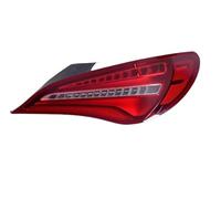 JMORCO Fanale Posteriore Auto Freno Car Styling Testa della Lampada per Benz per CLA W117 CLA180 CLA200 CLA300 2013-2019 Fanale Posteriore Dinamico Segnale di Girata Lampada Posteriore
