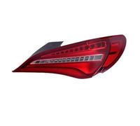 JMORCO Fanale Posteriore Auto Freno Car Styling Testa della Lampada per Benz per CLA W117 CLA180 CLA200 CLA300 2013-2019 Fanale Posteriore Dinamico Segnale di Girata Lampada Posteriore