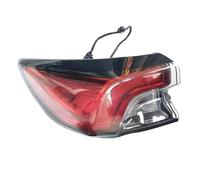 JMORCO Fanale Posteriore Auto Freno LED Auto Luce Posteriore Coda per Escape 2020 2021 Indicatori Direzione Luce Freno Lampada Nebbia LJ6B13A603 LJ6B13404 LJ6Z13405 LJ6Z13404