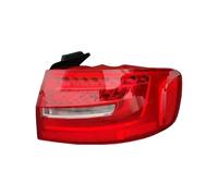 JMORCO Fanale Posteriore Auto Freno per A4L B9 2013 2014 2015 Fanale Posteriore a Gruppo fanale Posteriore Luce di Stop Lampada Freno Luce di retromarcia Accendere la Luce