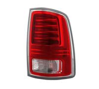 JMORCO Fanale Posteriore Auto Freno per RAM 1500 2500 3500 2013-2018 Car Rear Fanale Posteriore Indicatore direzione Luce Arresto Lampada Freno Lampada retromarcia fendinebbia