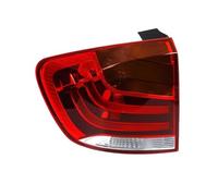 JMORCO Fanale Posteriore Auto Freno per X1 E84 2008-2015 Luce Posteriore a Luce Freno Automatica Fanale Posteriore Indicatore di direzione Lampada di retromarcia