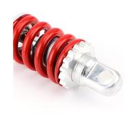 JMORCO Kit Ammortizzatori 1 pz. Ammortizzatore Posteriore in Lega di Alluminio da 100 mm per 8 Pollici e 10 Pollici per KUGOO per M2 E100 E150 E200.
