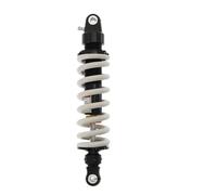JMORCO Kit Ammortizzatori 270/280/290/300/310/315/320/330/340/350/360mm Ammortizzatore Posteriore per Moto Smorzamento Regolabile Dirt Pit Bike