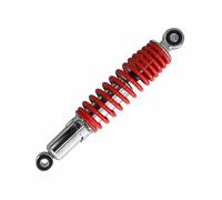 JMORCO Kit Ammortizzatori Ammortizzatore Anteriore da 250 mm e 400 libbre per Moto da per Cross, Pit Bike, ATV e Go-Kart da per 50 CC, 70 CC, 90 CC, 110 CC e 125 CC.