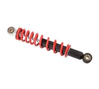 JMORCO Kit Ammortizzatori Ammortizzatore Anteriore Universale per Moto da 250 mm, Ammortizzatore Posteriore per Pit Dirt Bike per ATV