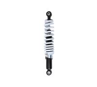 JMORCO Kit Ammortizzatori Ammortizzatore Sospensione Anteriore e Posteriore da 305 mm per Scooter Buggy per ATV Quad Go Cart
