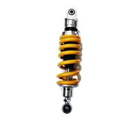 JMORCO Kit Ammortizzatori Ammortizzatori Posteriori per Moto con Molla da 12 mm e 310 mm per NC700, NC700X, NC700S, NC 700 dal 2012 al 2017
