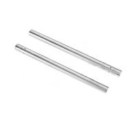 JMORCO Kit Ammortizzatori Coppia di Tubi Interni Anteriori per CB900F 919 per Hornet 2003-2007 43x615mm Kit ammortizzatori, Barre ammortizzatori