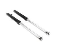 JMORCO Kit Ammortizzatori Gruppo ammortizzatori Anteriori per PW50 PY50 PW 50 50cc Motociclo Ammortizzatore Sospensione Molla Ammortizzatore