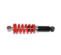 JMORCO Kit Ammortizzatori Molla Ammortizzatore Anteriore e Posteriore da 260/270/285/305/325/350 mm per ATV, Go Kart, Buggy, Pitbike, 50 CC, 70 CC, 90 CC, 110 CC, 125 CC