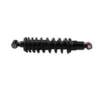 JMORCO Kit Ammortizzatori Protezione della Sospensione dell'ammortizzatore Posteriore da 330 mm 360 mm Adatta per Bicicletta Tascabile per Moto per ATV