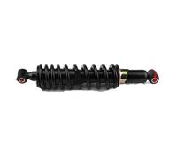 JMORCO Kit Ammortizzatori Protezione della Sospensione dell'ammortizzatore Posteriore da 330 mm 360 mm Adatta per Bicicletta Tascabile per Moto per ATV